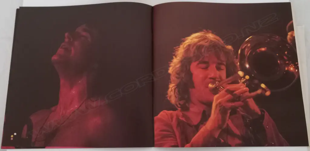 Chicago (2), Chicago At Carnegie Hall (Volumes I, II, III And IV) Image 1++